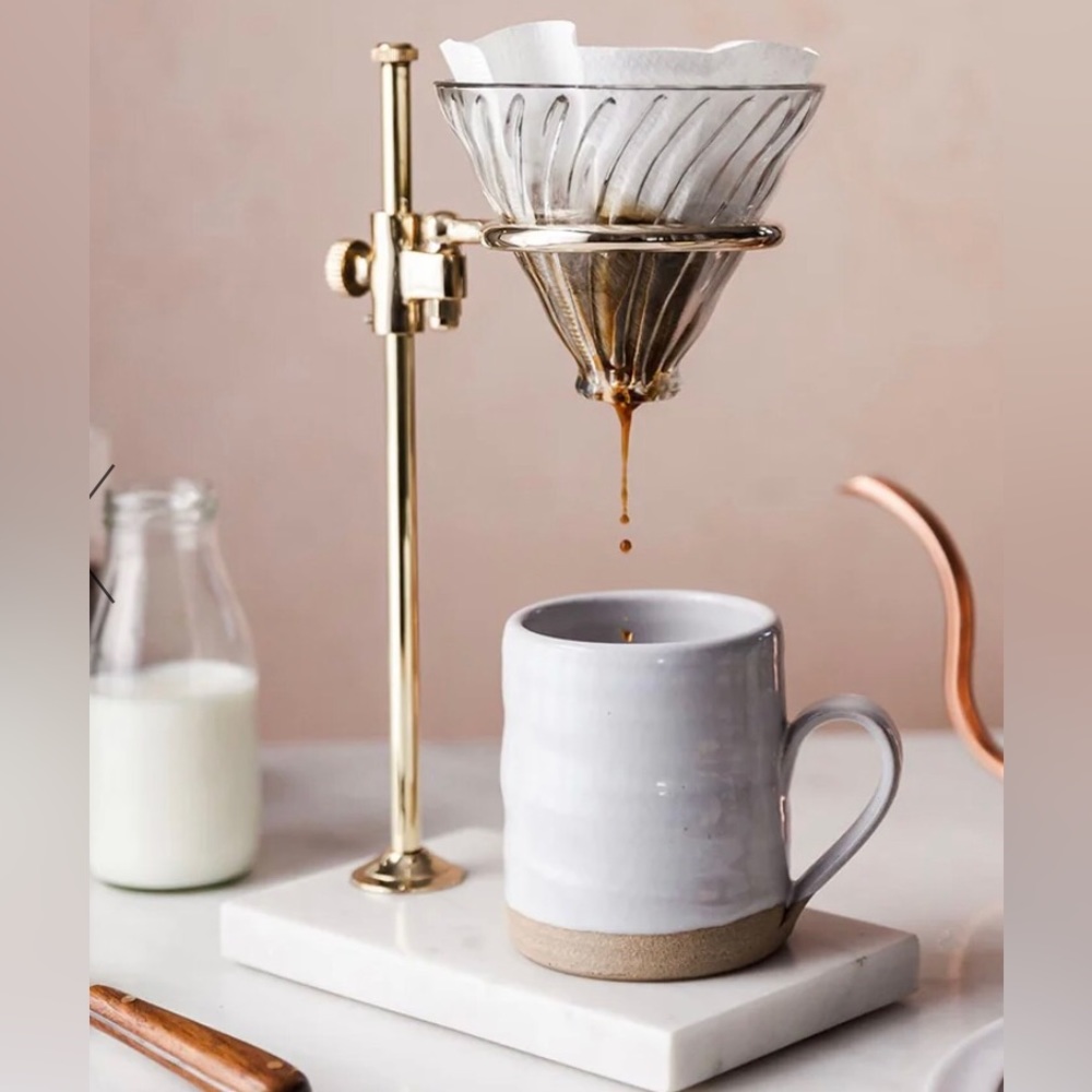 Pour over Farmhouse pottery